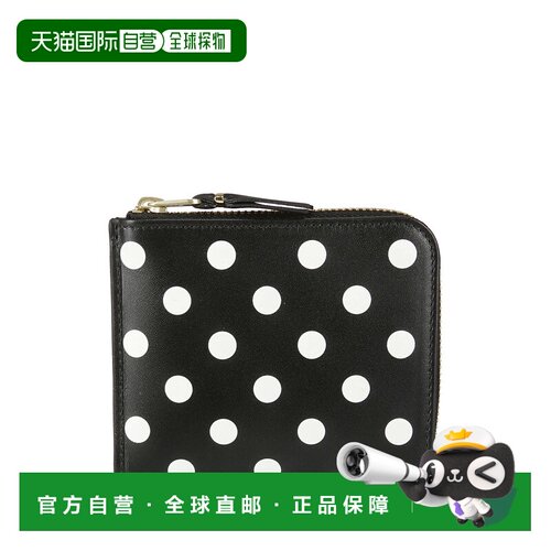 香港直邮COMME DES GARCONS WALLET 男士钱包 SA3【付后1h可退】