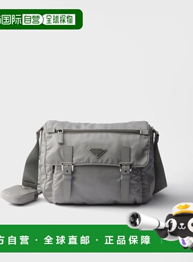 欧洲直邮PRADA 普拉达 26春夏 1BD953_RV44_F0424_V_B1M 女士 单