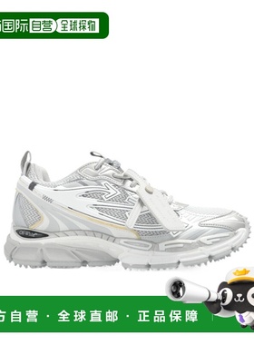 香港直邮Off-White 系带运动鞋 OWIA289C99FAB001厚底老爹鞋