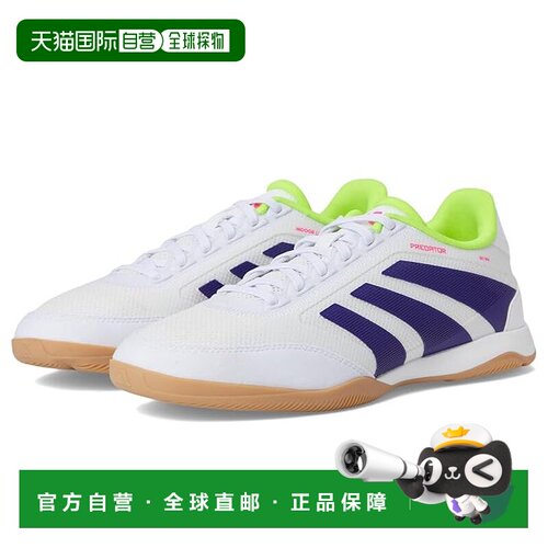 1h可退 美国直邮adidas 阿迪达斯 男士 Predator League 室内足球
