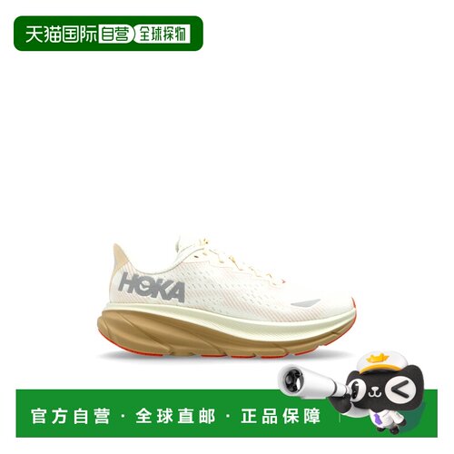1h可退 香港直邮HOKA ONE ONE 女士运动鞋 WSCLIFTON9GTX0ELK SS2