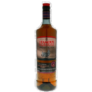 欧洲直邮Famous Grouse Smoky Black 优质品牌正品保障