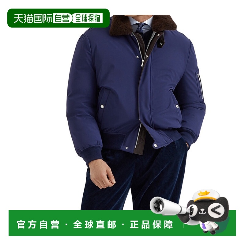 香港直邮Brunello Cucinelli 长袖羽绒服 MV4061625
