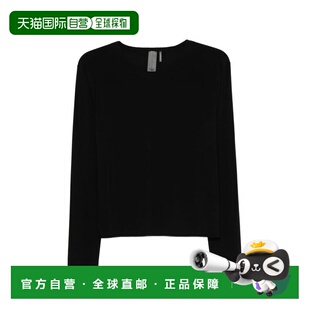 KAMALI 黑色上衣 诺玛 女士 KK4256PLS99 卡玛丽 香港直邮NORMA