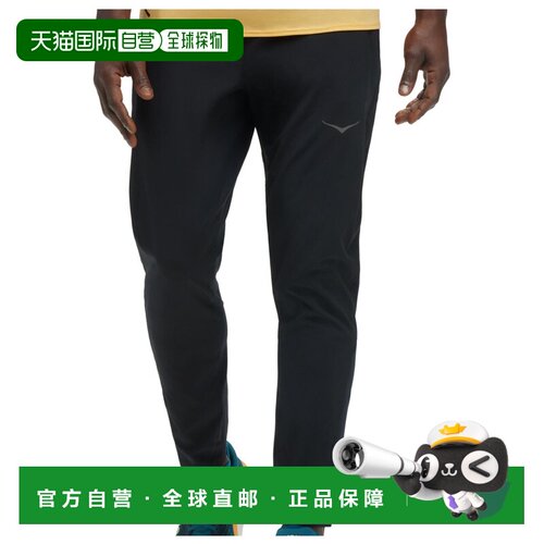 香港直邮HOKA ONE ONE 男士健身裤 0270777BLACK 【付后1h可退】