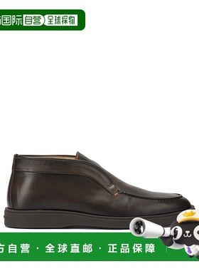 欧洲直邮santoni 男士 正装鞋商务
