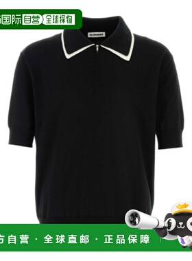 1h可退 香港直邮Jil Sander 短袖POLO衫 J22GL0125J15466