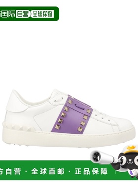 1h可退 香港直邮Valentino 系带低帮休闲鞋 WS0A01ZTN