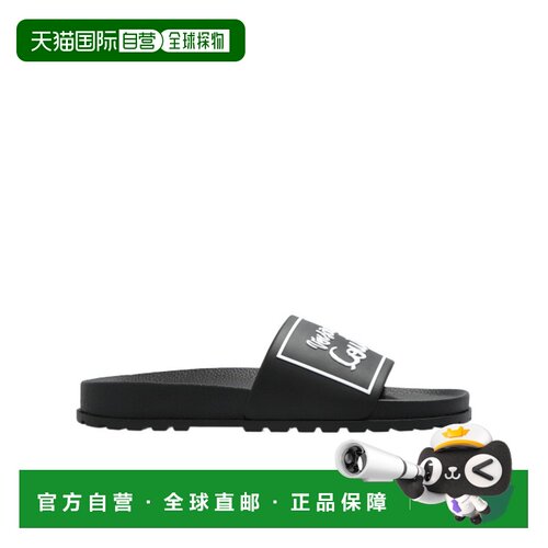 1h可退 香港直邮VERSACE JEANS 女士凉鞋 78VA3SQ271352899 CO 黑