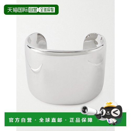 1h可退 香港直邮Gabriela Hearst 女士 纯银手镯 GH104SLV