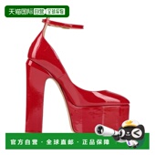 red红色 1h可退 舒适时 女士 浅口鞋 香港直邮valentino 华伦天奴