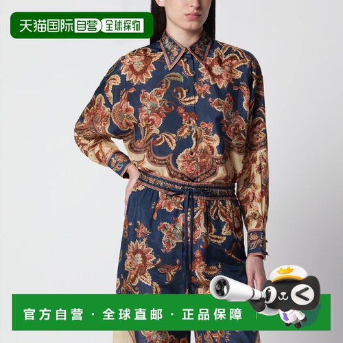 欧洲直邮ZIMMERMANN 女士衬衫 8278TSS261SINJ AW【付后1h可退】