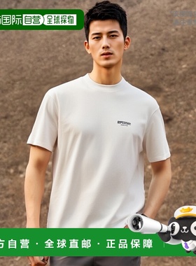 香港直邮Represent 圆领T恤 OCM41114短袖