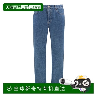 1h可退 欧洲直邮burberry 男士 牛仔裤