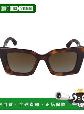 1h可退 香港直邮Burberry 巴宝莉 女士 0BE4344 3316T5 太阳镜 0B