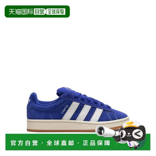 1h可退 香港直邮ADIDAS ORIGINALS 女士运动鞋 H03471 AW2025 蓝