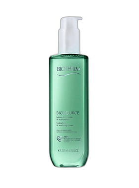 欧洲直邮Biotherm/碧欧泉女士绿活泉润透爽肤水200ml/400ml正品
