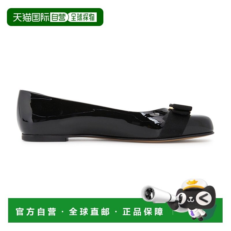 1h可退 香港直邮Salvatore Ferragamo 菲拉格慕 女士 01J070 0782,女鞋,浅口单鞋,淘宝优惠券,粉丝福利购,淘宝优惠卷