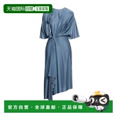 女士 香港直邮VICTORIA 贝克汉姆 维多利亚 中长连衣裙 BECKHAM