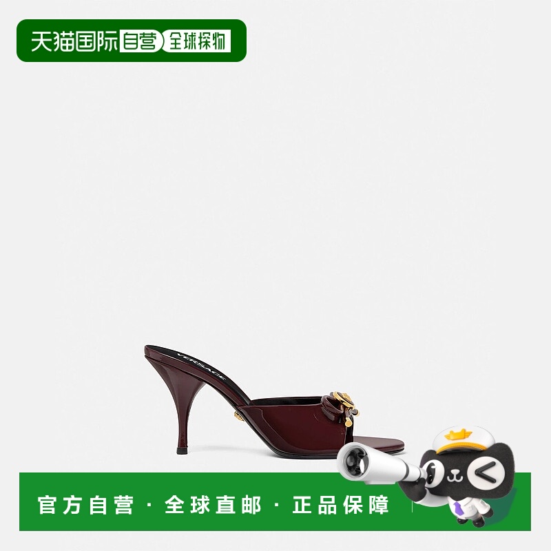 欧洲直邮VERSACE 范思哲 25秋冬 1018239-D2VE_1RC3V 女士 拖鞋 O