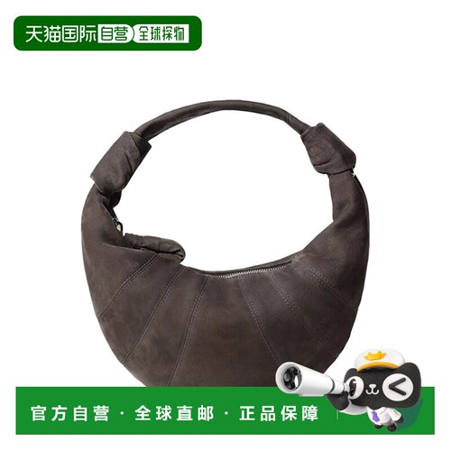 欧洲直邮Lemaire Mini Fortune Croissant Ebony Brown