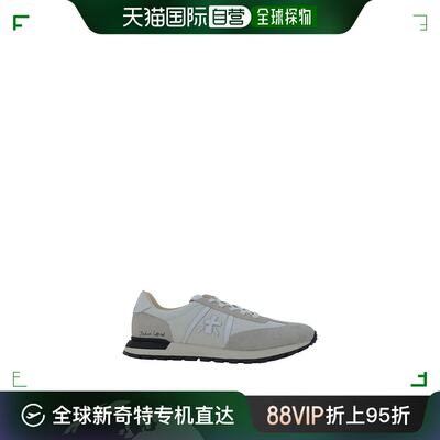 香港直邮premiata 男士 运动鞋 JOHNLOWVAR5804OFFWHITE