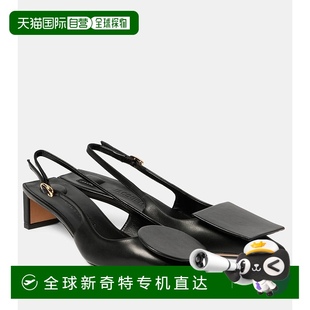 Slingbacks Duelo 女士 皮質淺口鞋 00126 Les 香港直郵Jacquemus