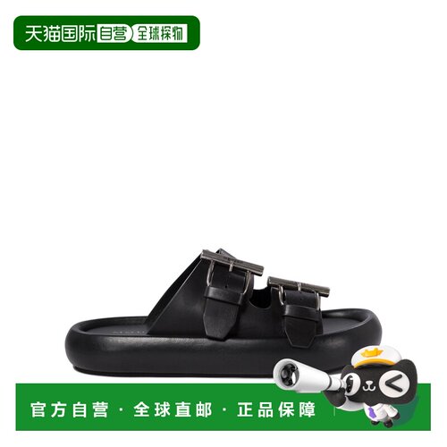 1h可退 香港直邮ALEXANDER MCQUEEN 男士凉鞋 809960WIACT1064 SS