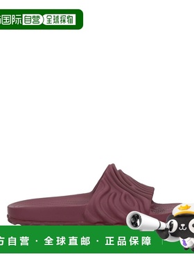 香港直邮Crocs 卡骆驰 男士 Slides 便鞋 red红色 舒适时尚凉鞋