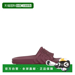 香港直邮Crocs 卡骆驰 男士 Slides 便鞋 red红色 舒适时尚凉鞋