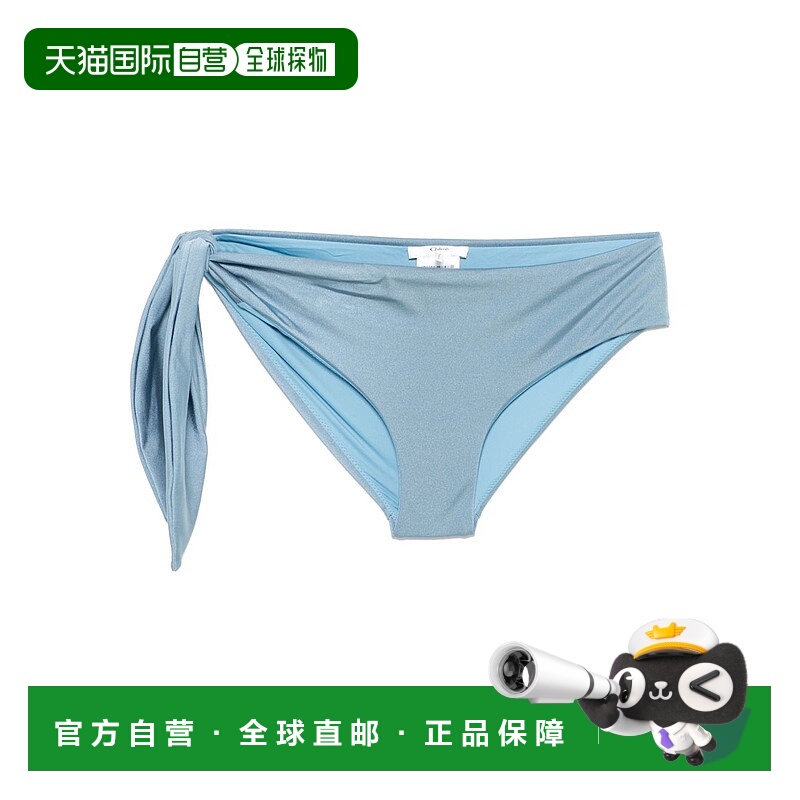 香港直邮Chloe 蔻依 女士 结饰比基尼泳裤 CH25AMB21472