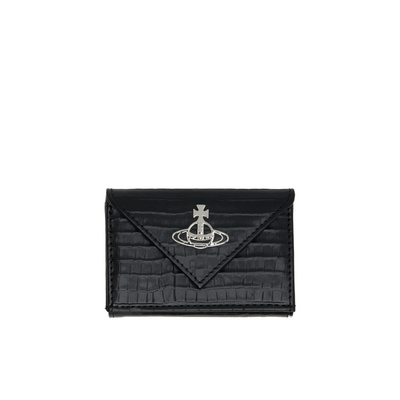 香港直邮Vivienne Westwood Envelope 三折钱包 5115002FWL00C0