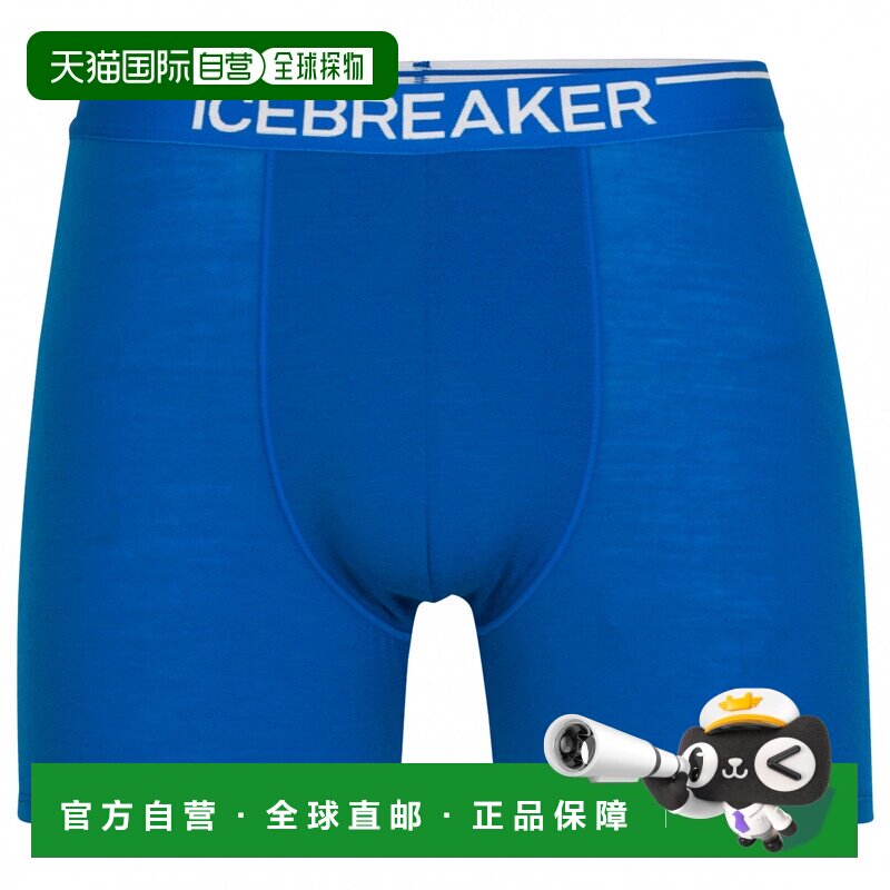香港直邮ICEBREAKER 男士内裤 0151155LAZURITE CO 蓝色图片