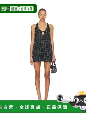 1h可退 香港直邮Diesel 迪赛 女士 Giada 连衣裙 A218810EGDF