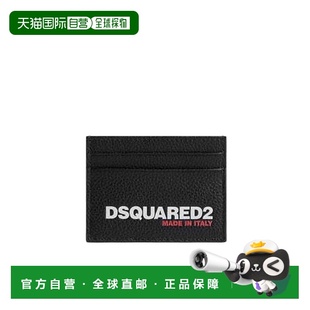 香港直邮Dsquared2 CCM001525103888 logo卡包