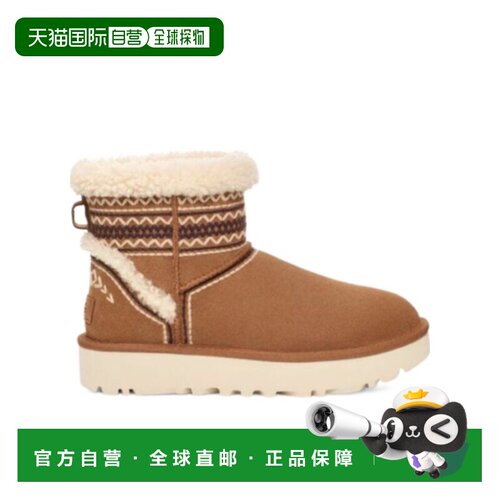 UGG 圆头雪地靴 1158281 【付后1h可退】