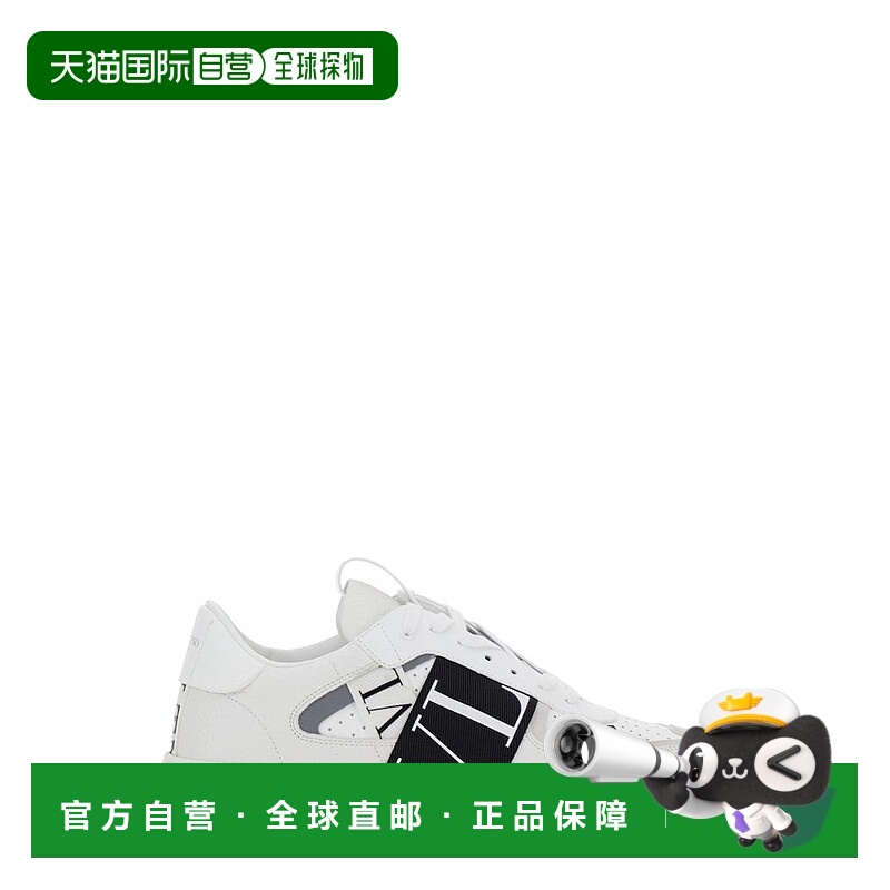 香港直邮Valentino 华伦天奴 男士 VL7N 圓頭繫帶運動鞋 ZY2S0C58