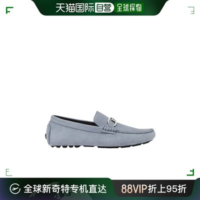 香港直邮FENDI 23FW O'Lock乐福鞋 Men