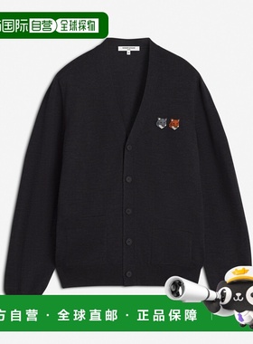 1h可退 香港直邮MAISON KITSUNE 男士 OM051CFKT1036 P190 上衣 O