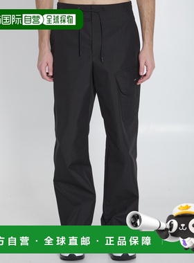 1h可退 香港直邮dior 迪奥 桀傲 男士 马鞍型工装裤 613C153A3068