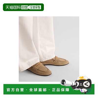 欧洲直邮DIOR (2025新品) Dior Boy Moccasin DiorAlps女鞋迪奥