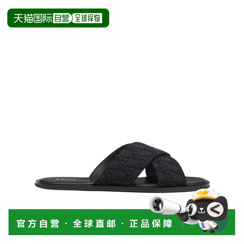 1h可退 Dior Dior Rivage凉鞋 3SA154ZSA