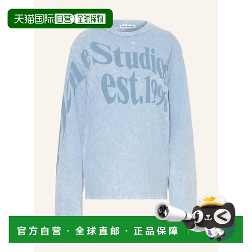 欧洲直邮acne studios 女士 运动衫卫衣