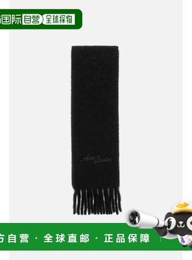 欧洲直邮ACNE（艾克妮）羊毛围巾 - 马年