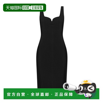 香港直邮Versace 吊带连衣裙 10203001A12825包臀裙