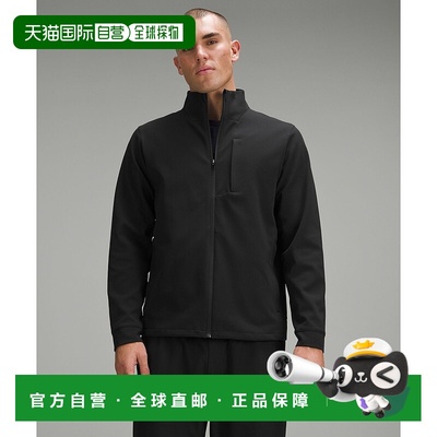 自营1h可退 欧洲直邮LULULEMON露露乐檬 Sojourn 夹克