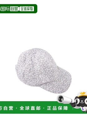 香港直邮Fendi CAPP 棒球帽 FXQ612WCKBIANCONEROF0QZ1高级感正品