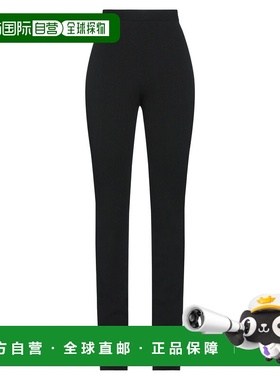 香港直邮magda butrym 女士 休闲长裤 black黑色 舒适时尚