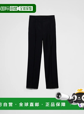 1h可退 欧洲直邮PRADA 普拉达 25秋冬 P273I_12I1_F0008_S_OOO 女