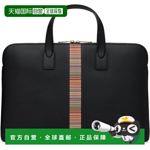 史密斯 男士 黑色 香港直邮Paul Stripe 保罗 Signature Smith